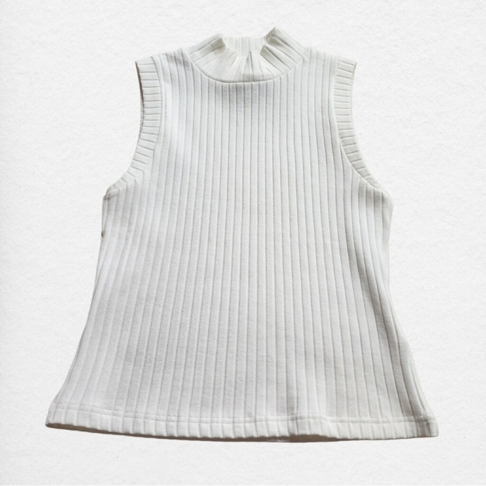 Varley Ribbed Top